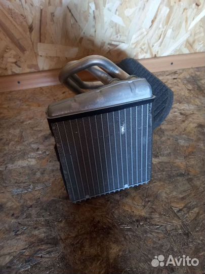 Радиатор Печки Гольф 5 Пассат Октавия 1K0819031B