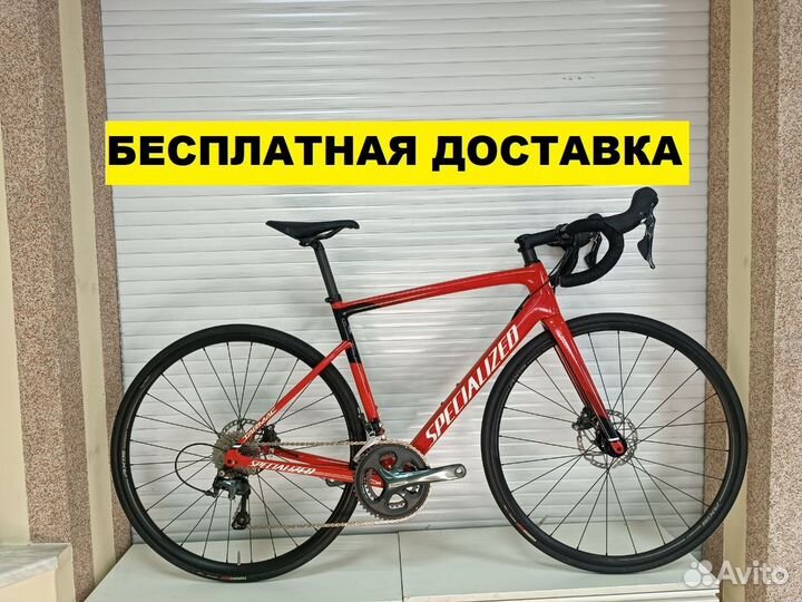Specialized Tarmac sl6 (54/M)