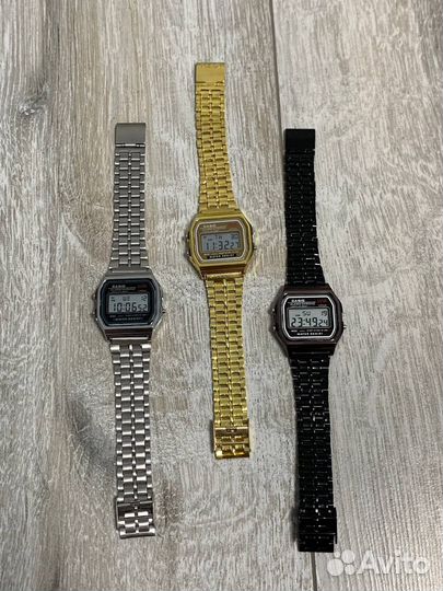 Наручный часы Casio