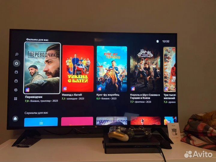 Телевизор xiaomi 43 4к