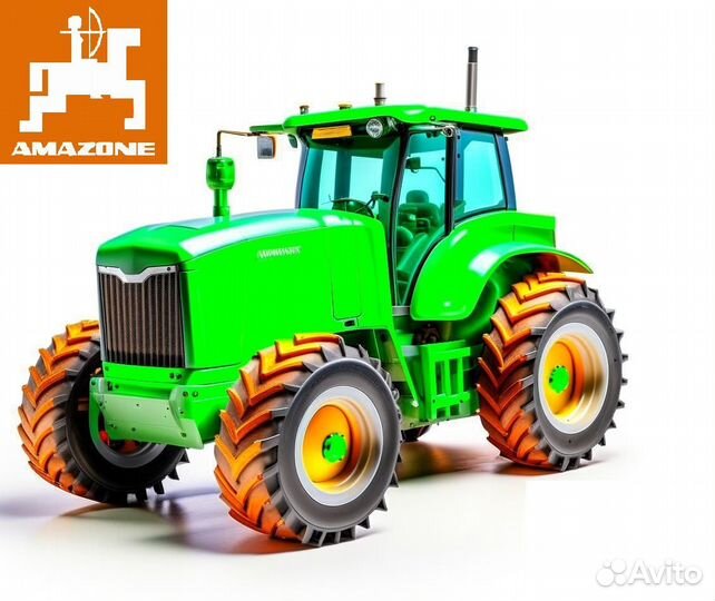 650250 Скоба Amazone