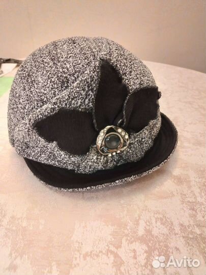 Шляпка женская новая