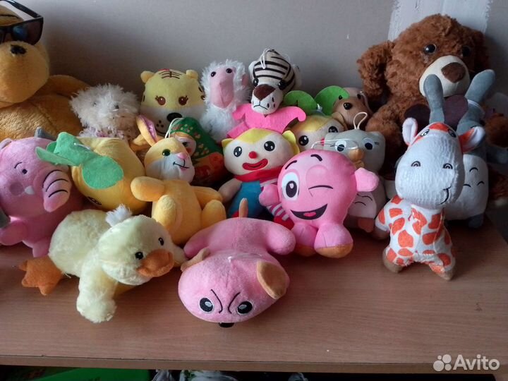 Мягкая игрушка