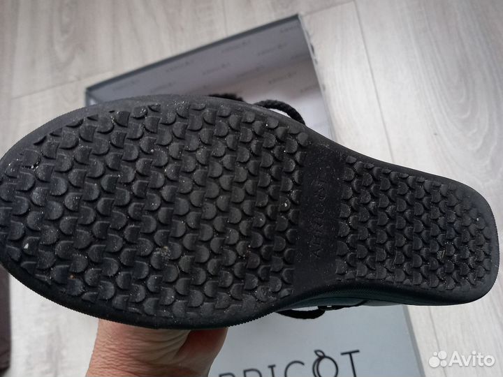 Полусапоги tj Colecction нат.кож. р37