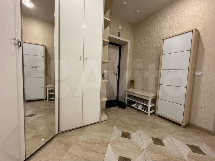 3-к. квартира, 84 м², 4/9 эт.