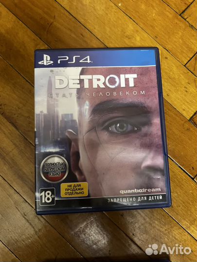 Игровые диски на ps4