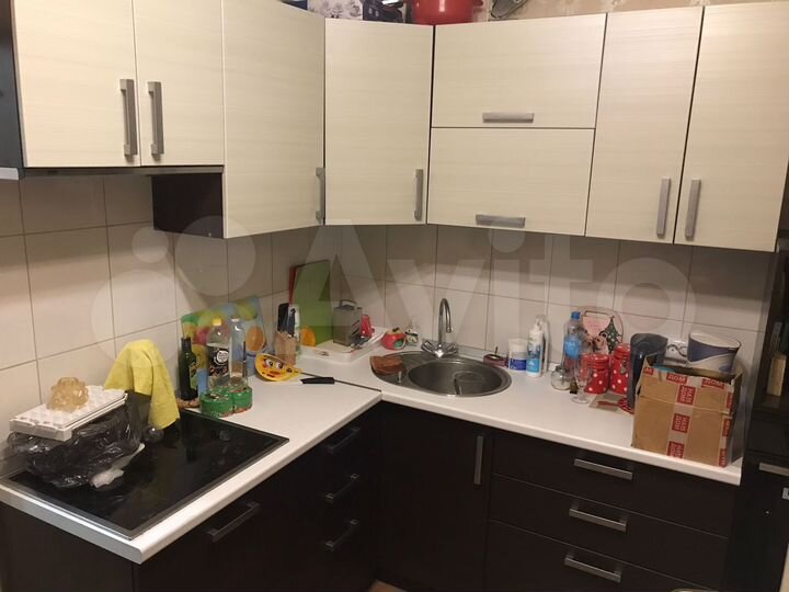 2-к. квартира, 52 м², 2/4 эт.