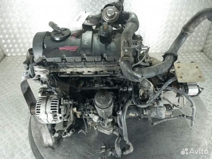 Двигатель Volkswagen Sharan 1 (95-00)