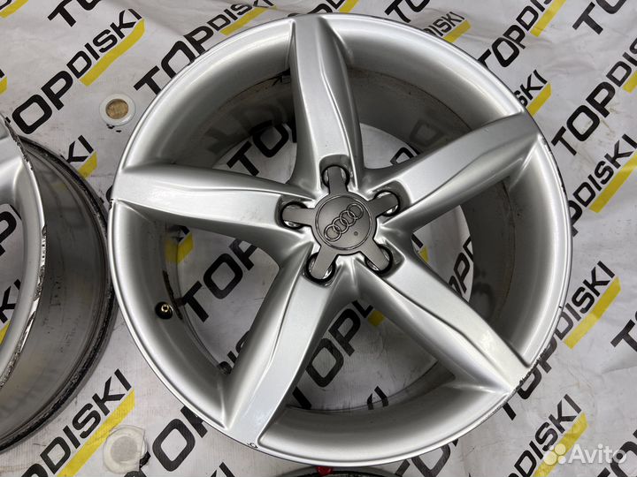 Диски Audi R18 оригинал 5-112 5x112 р 18