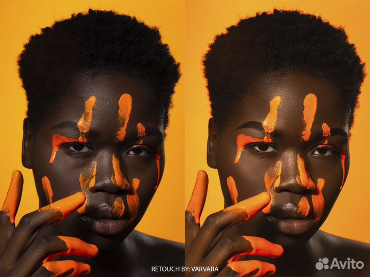 Ретушь, редактирование фото, обработка фото