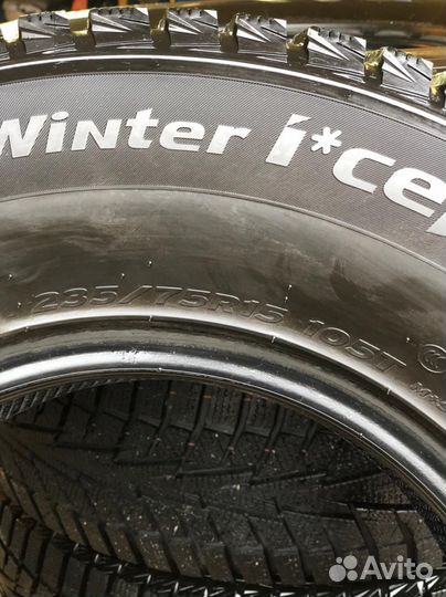 Hankook Winter I'Cept X RW10 235/75 R15