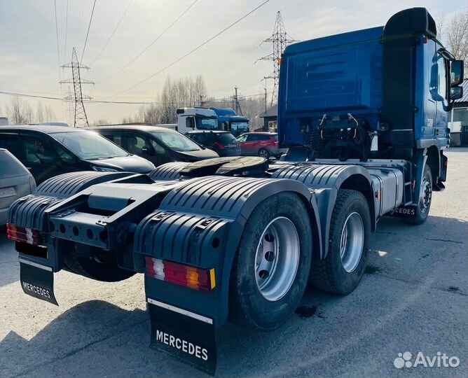 Mercedes-Benz Actros 2644LS, 2011