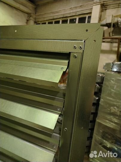 Вентилятор осевой для майнинга промышленный 380V