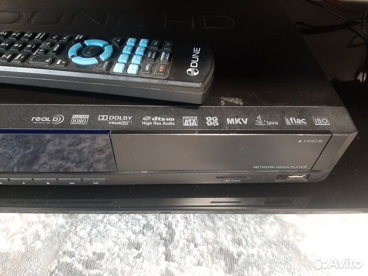 Медиаплеер Dune HD Duo