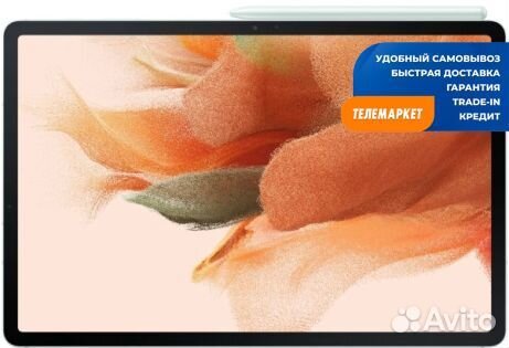 Планшет Samsung Galaxy Tab S7 FE SM-T733N 64GB (20
