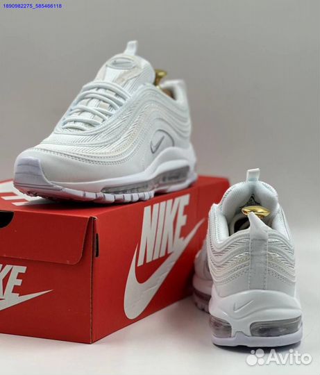 Кроссовки Nike Air Max 97 (Арт.41092)