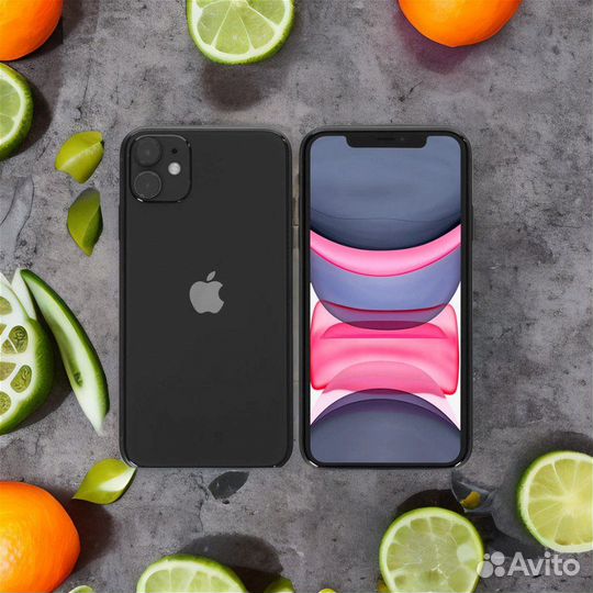 iPhone 11, 64 ГБ