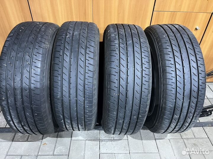 Yokohama BluEarth E51 225/60 R18