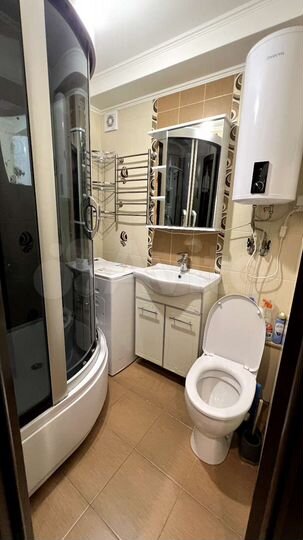 2-к. квартира, 45,1 м², 1/5 эт.