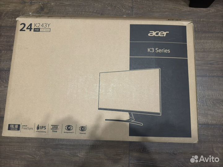 Монитор Acer 23.8