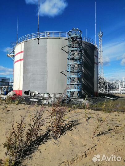 Пескоструйщик, маляр по металлу, пром. альпинист