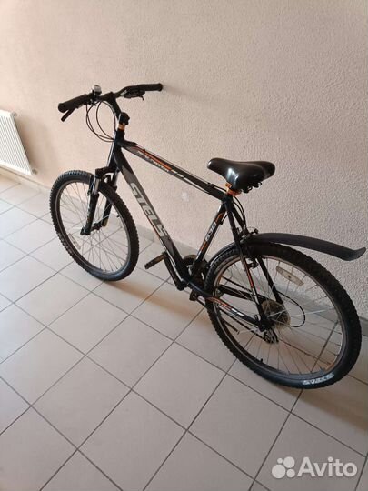 Велосипед Stels Navigator 630