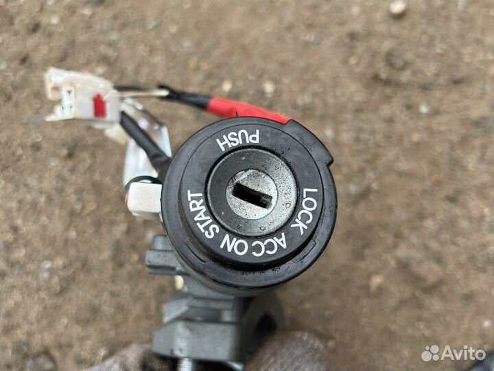 Замок зажигания киа церато 2