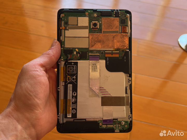 Планшет asus me372cg