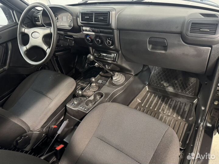 ВАЗ Niva Legend 1.7 МТ, 2021, 92 000 км
