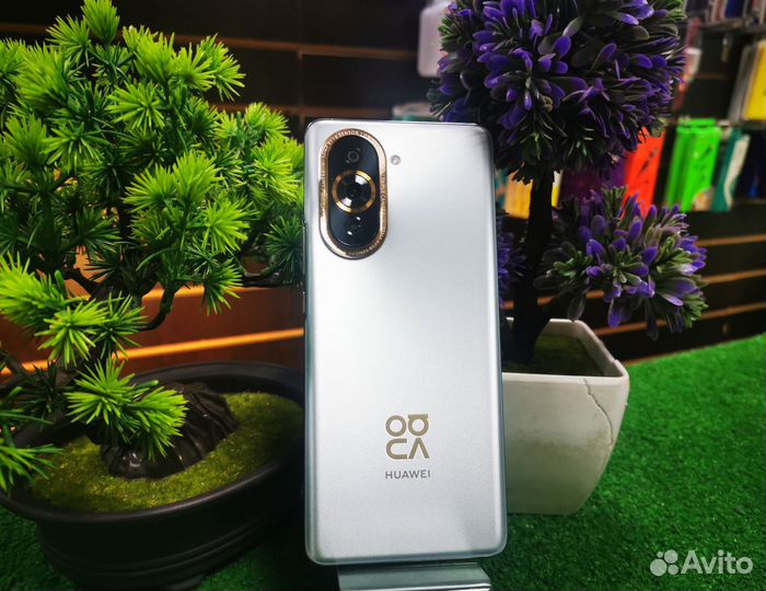 HUAWEI nova 10 Pro, 8/256 ГБ