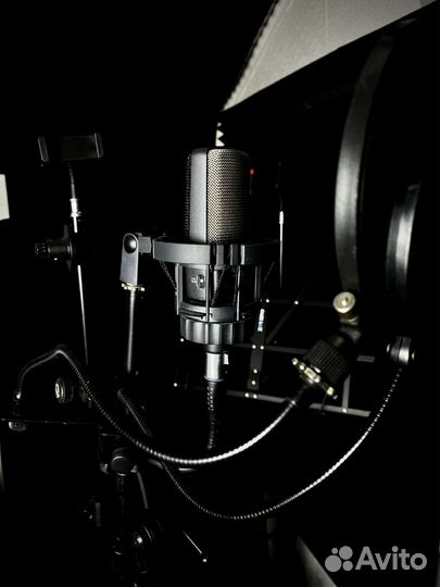 Студия звукозаписи MM Jump Studio