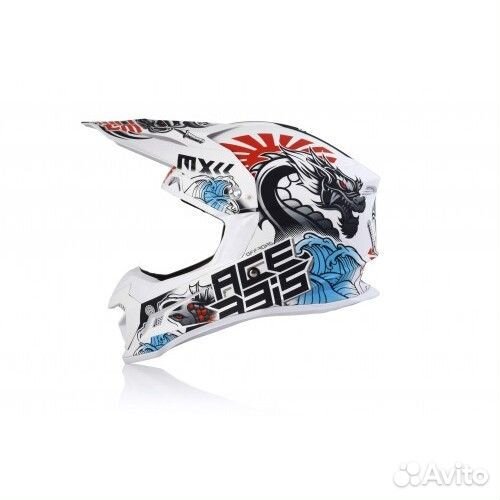 Мотошлем Acerbis profile 4