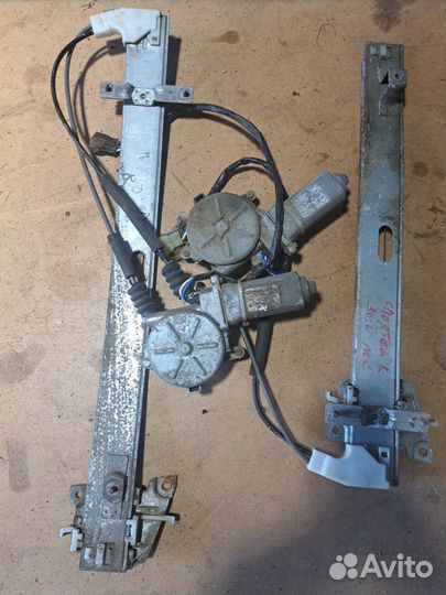 Электростеклоподьёмник kia sportage 1