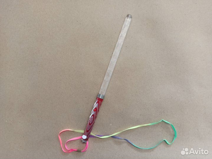 Светящиеся палочки для детей