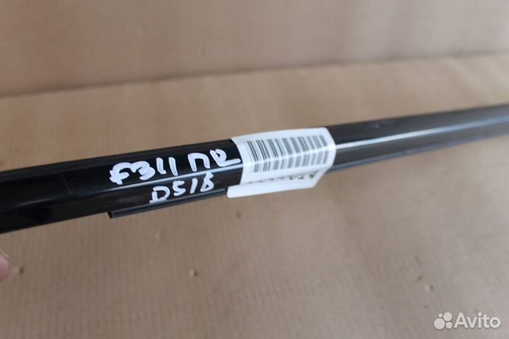 Накладка стекла передней правой двери BMW 3 F34 Gr