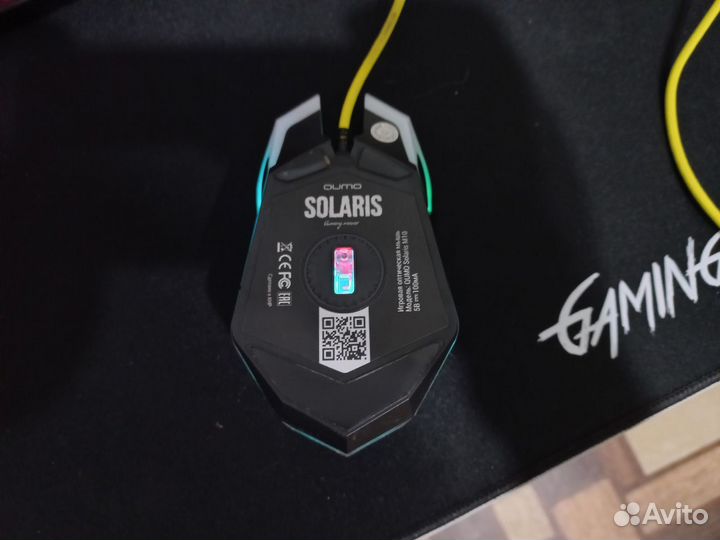 Клавиатура, мышь, геймпад