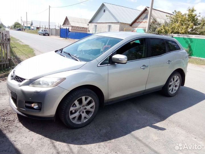 Mazda CX-7 2.3 AT, 2007, 164 000 км