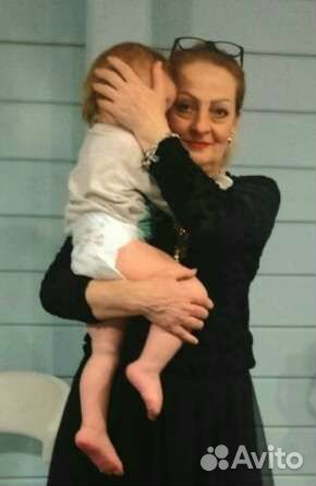 Няня срочная/бабушка по вызову(24х7)