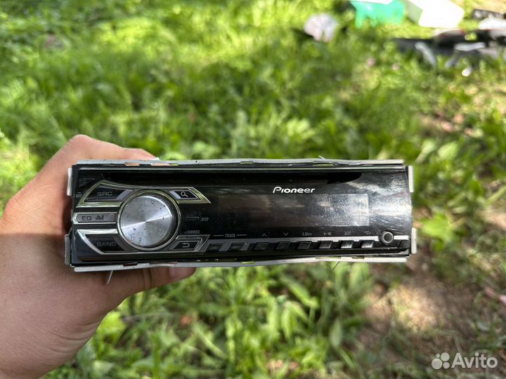 Автомагнитола pioneer