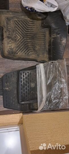 Коврики на ford focus 3