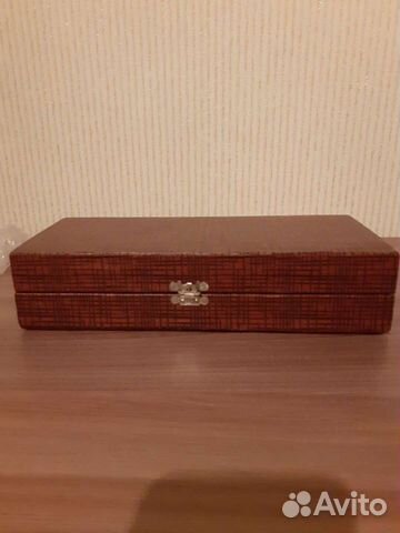 Футляр для столовых приборов с логотипом зиш