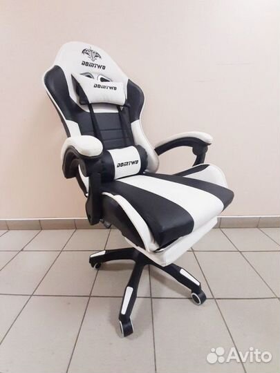 Геймерское кресло новое