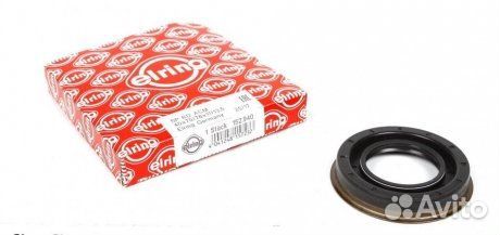 Сальник дифференциала X204 R172
