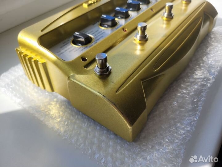 Line6 DM4 Distortion/Overdrive. Гитарный процессор