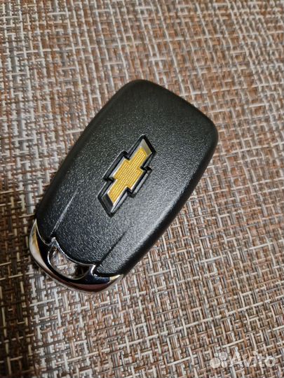 Ключ Chevrolet Malibu, Camaro 434 / 315 mHz