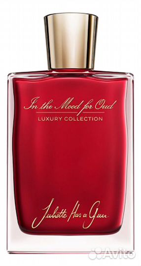 In The Mood For Oud EDP 75 ml - парфюмерная вода