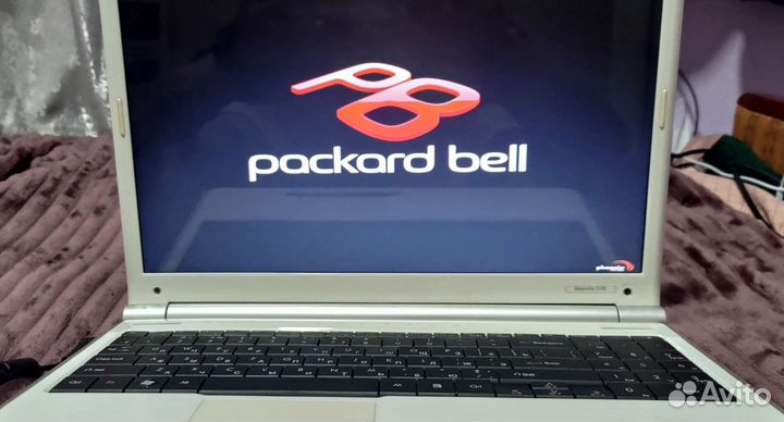 Packard Bell easynote TJ76