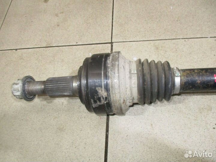 Полуось задняя VW Touareg 2 (7P)