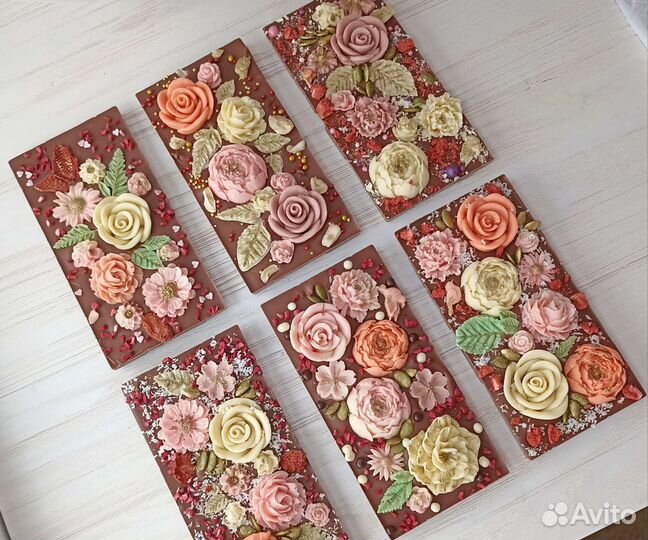 Шоколадные подарки, букеты, плитки, наборы, конфет