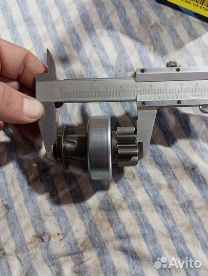 Бендикс стартера тт61296